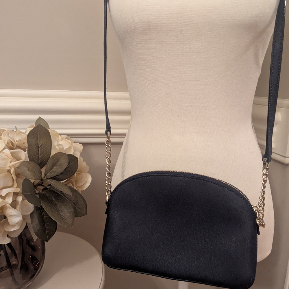 Kate Spade Navy Crossbody Bag - Picture 4 of 8